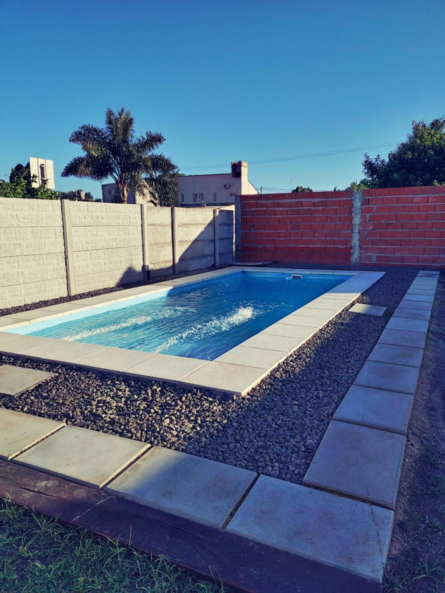 Cabana Las Martinetas Maria Grande Exterior photo